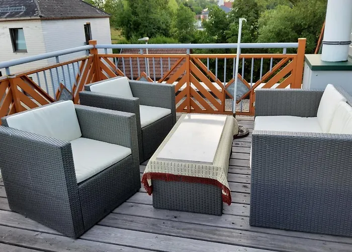 Ferienwohnung am Thayatalradweg