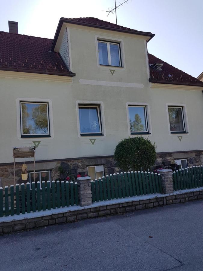 Apartment Am Thayatalradweg Schwarzenau (Zwettl)